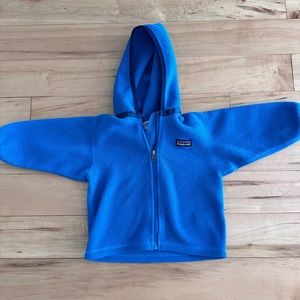 Patagonia jacket baby 12 months